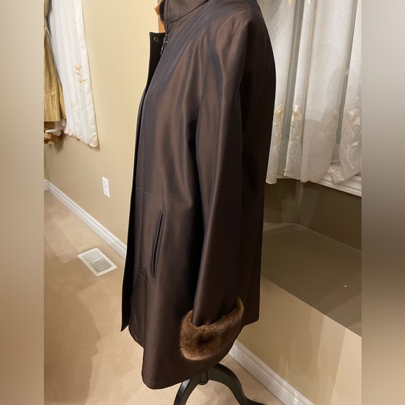 Women winter coat - Picture 2 of 7